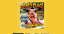 Desktop Screenshot of bartoncreekcave.com
