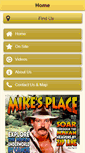 Mobile Screenshot of bartoncreekcave.com