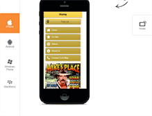 Tablet Screenshot of bartoncreekcave.com